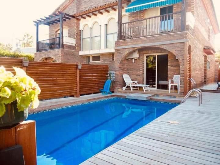 Casa La Luna Cambrils Buitenkant foto