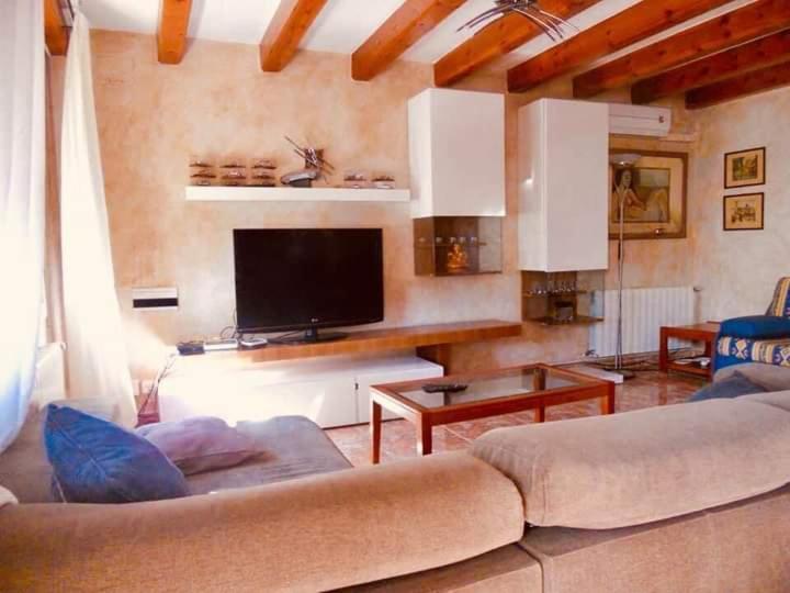 Casa La Luna Cambrils Buitenkant foto