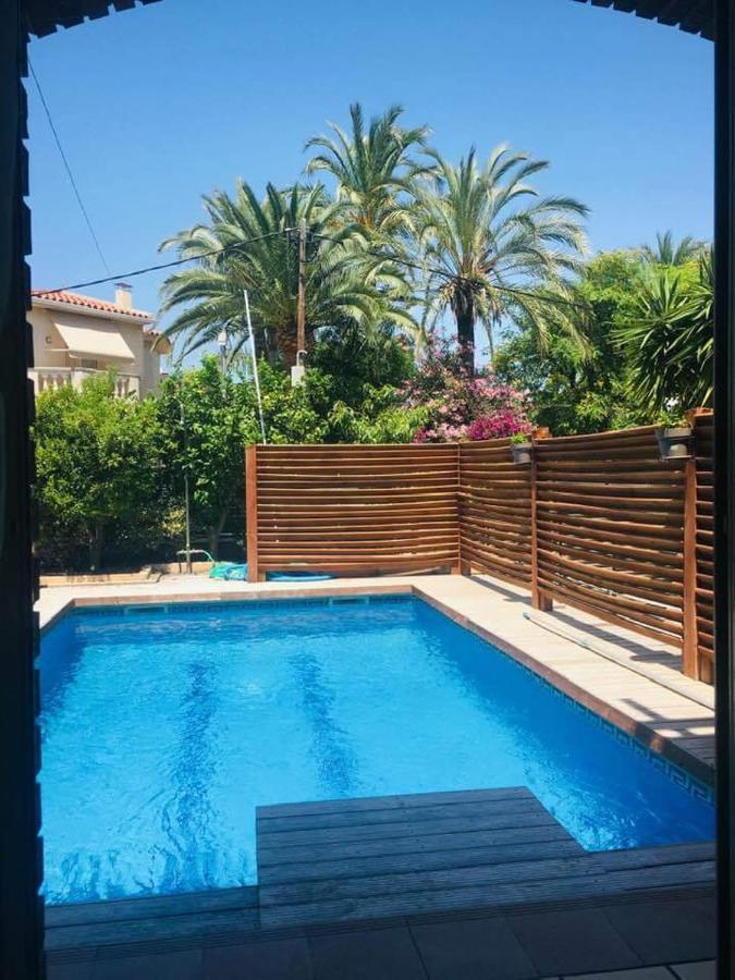 Casa La Luna Cambrils Buitenkant foto
