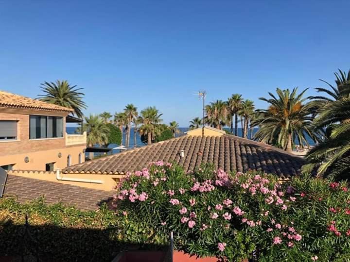 Casa La Luna Cambrils Buitenkant foto