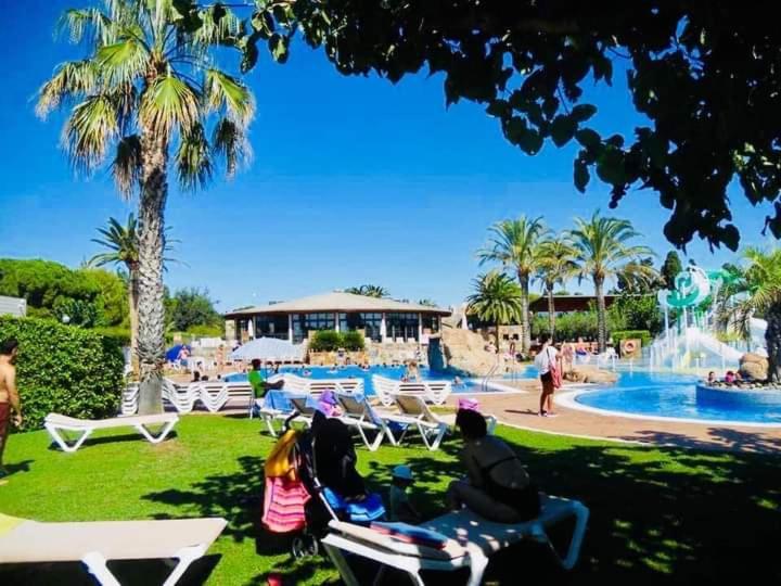 Casa La Luna Cambrils Buitenkant foto