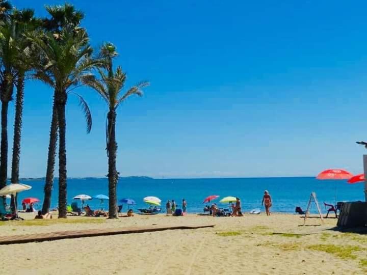 Casa La Luna Cambrils Buitenkant foto