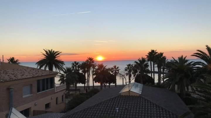 Casa La Luna Cambrils Buitenkant foto