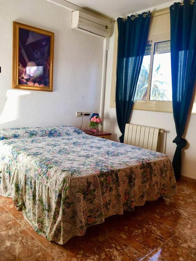 Casa La Luna Cambrils Buitenkant foto