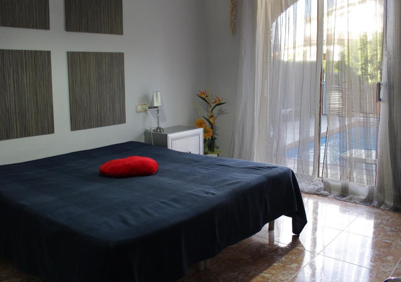 Casa La Luna Cambrils Buitenkant foto