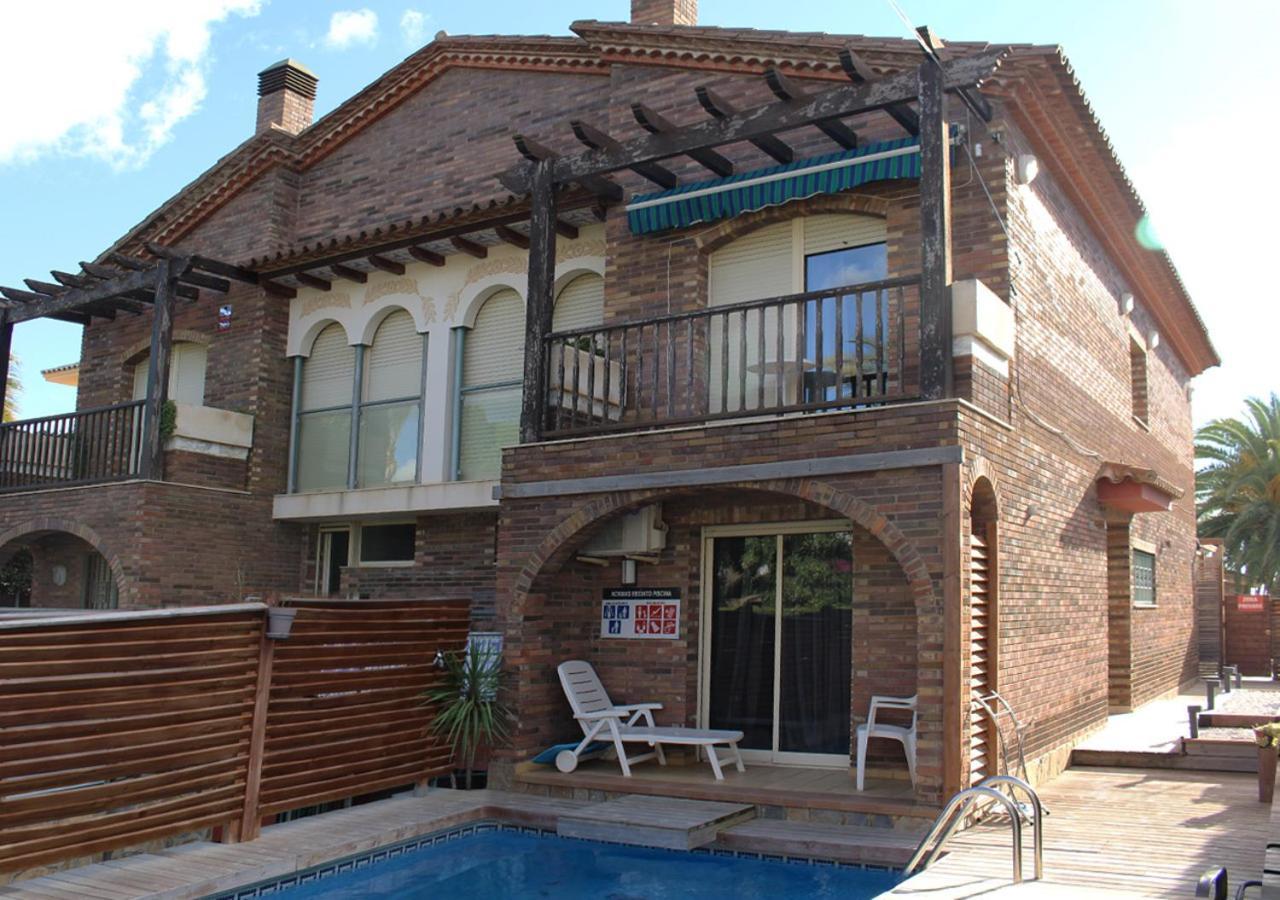 Casa La Luna Cambrils Buitenkant foto